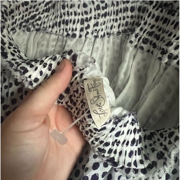 LOVE SHACK FANCY HALTER DRESS - Picture 6 of 7